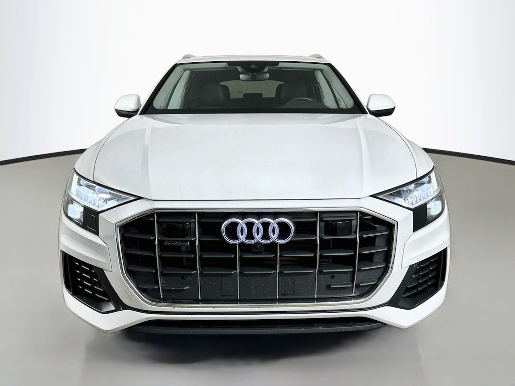 Certified 2023 Audi Q8 55 Premium SUV