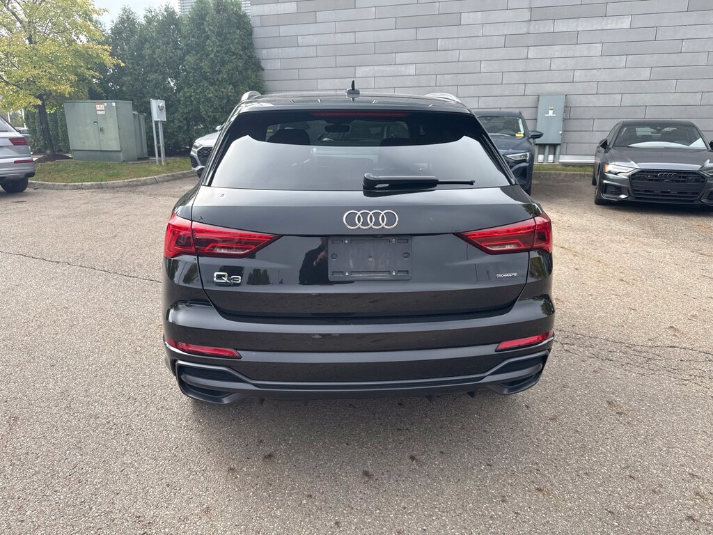 Used 2022 Audi Q3 Premium SUV