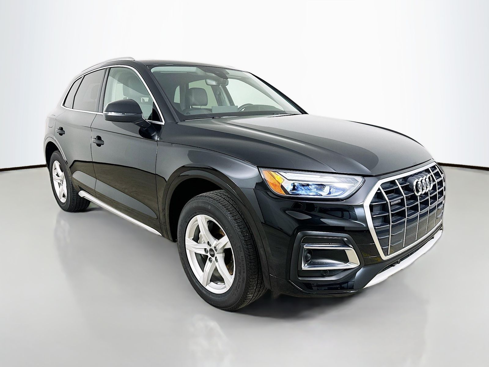 Certified 2023 Audi Q5 40 Premium SUV