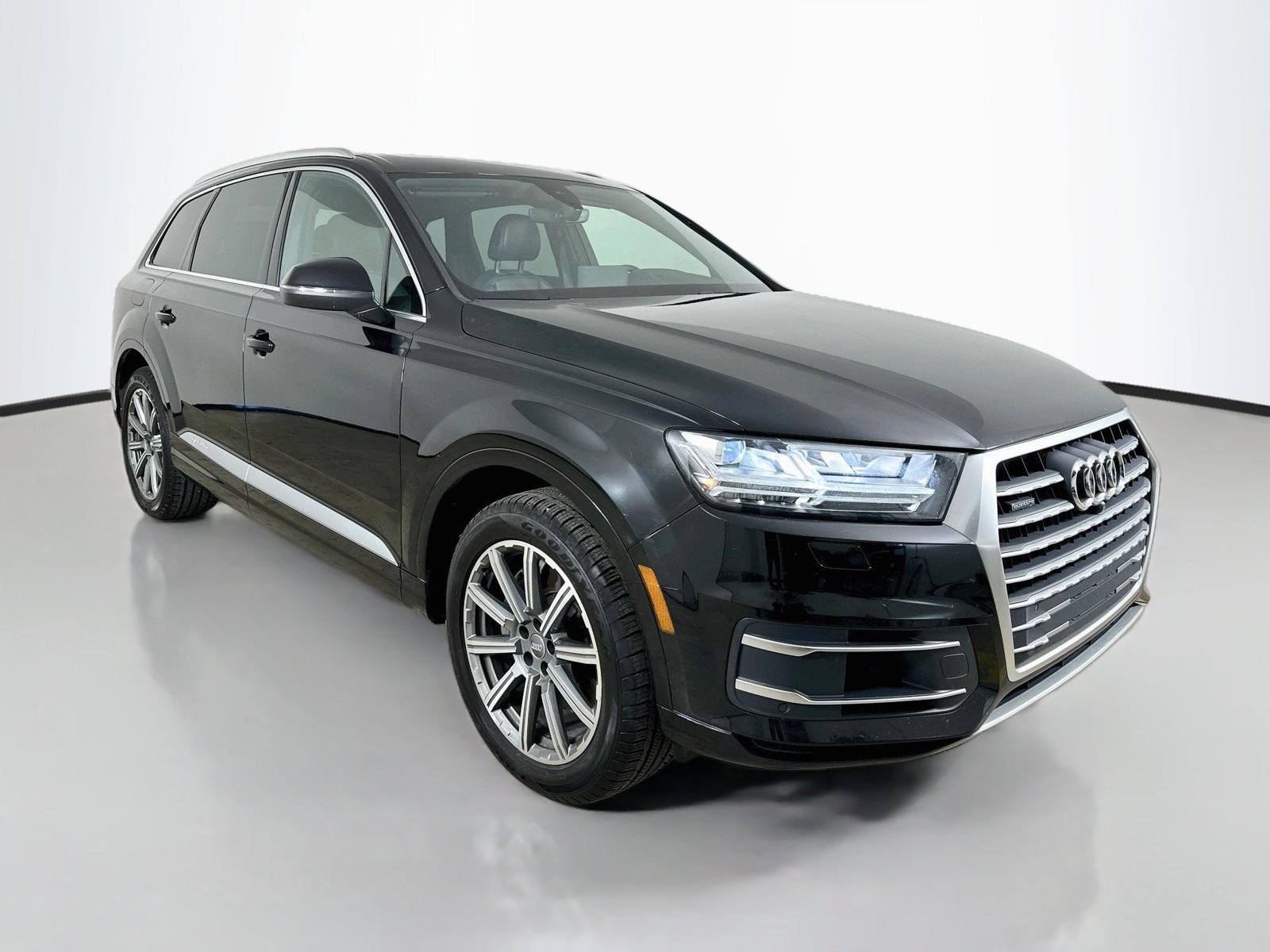 Used 2019 Audi Q7 55 SE Premium SUV