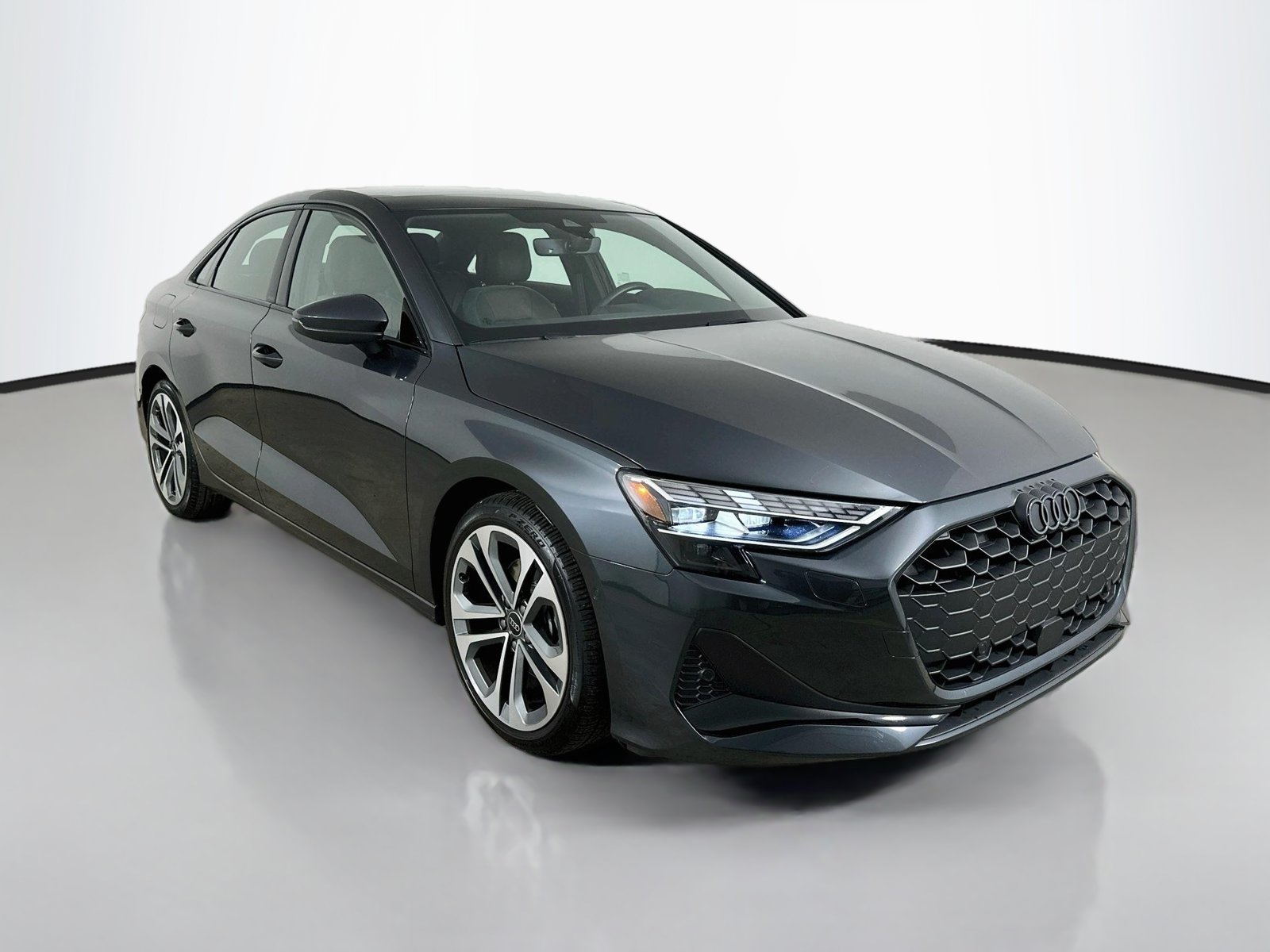Certified 2025 Audi A3 40 Premium Sedan