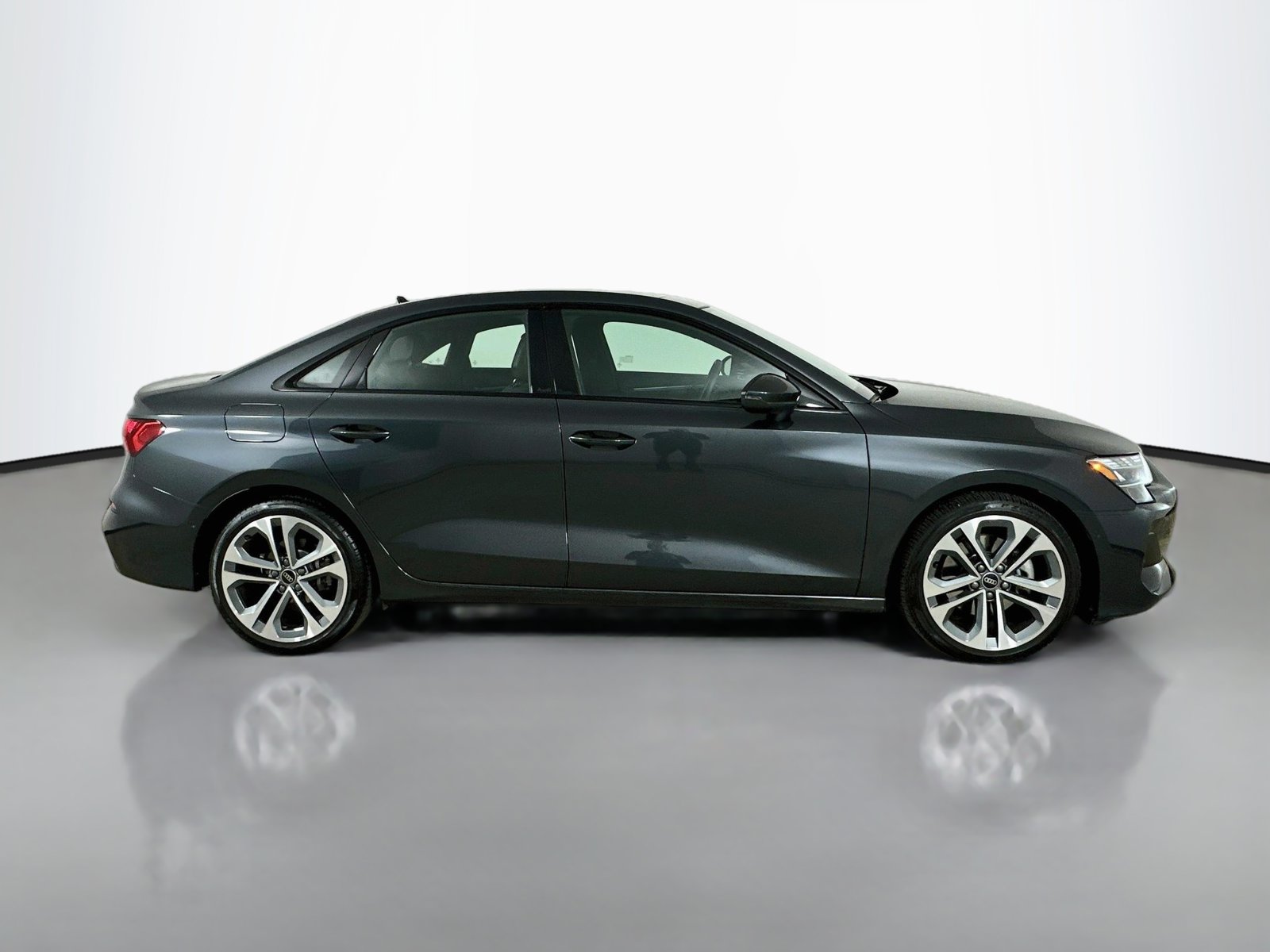 Certified 2025 Audi A3 40 Premium Sedan