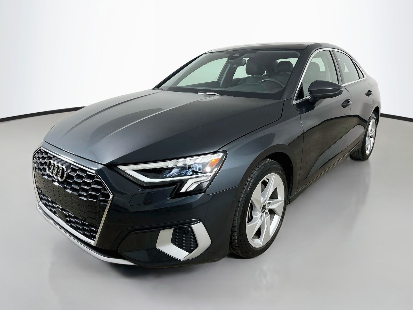 2023 Audi A3 Sedan