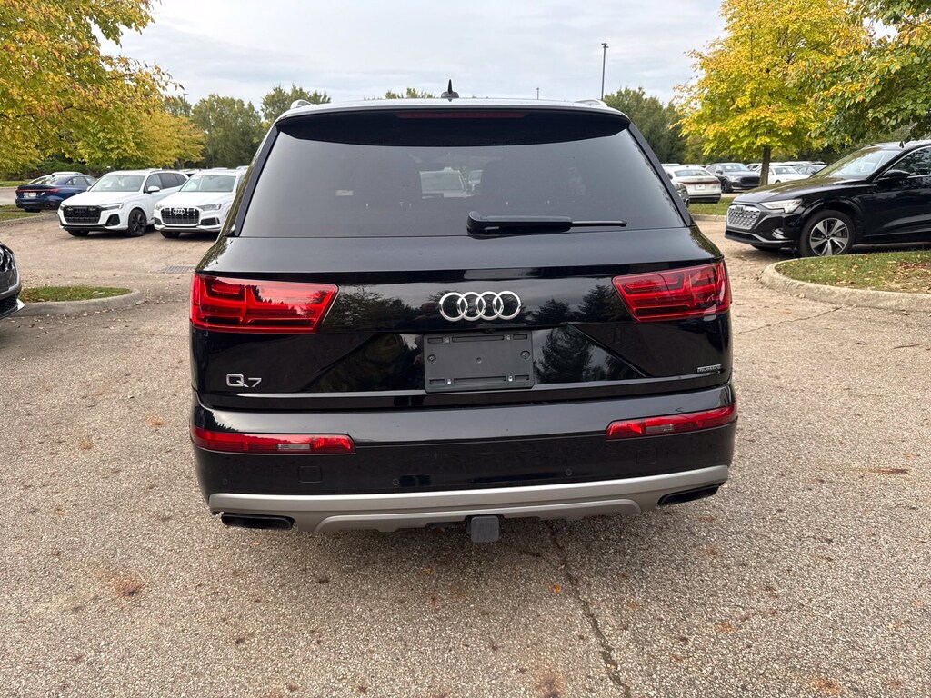 Used 2019 Audi Q7 55 SE Premium SUV