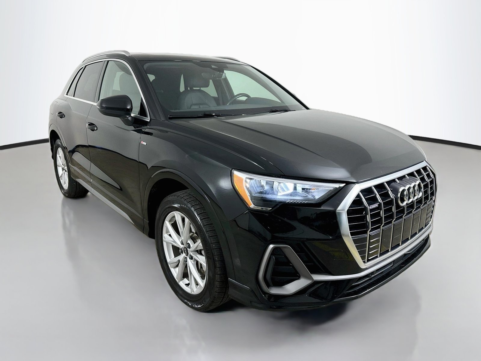 Used 2022 Audi Q3 Premium SUV
