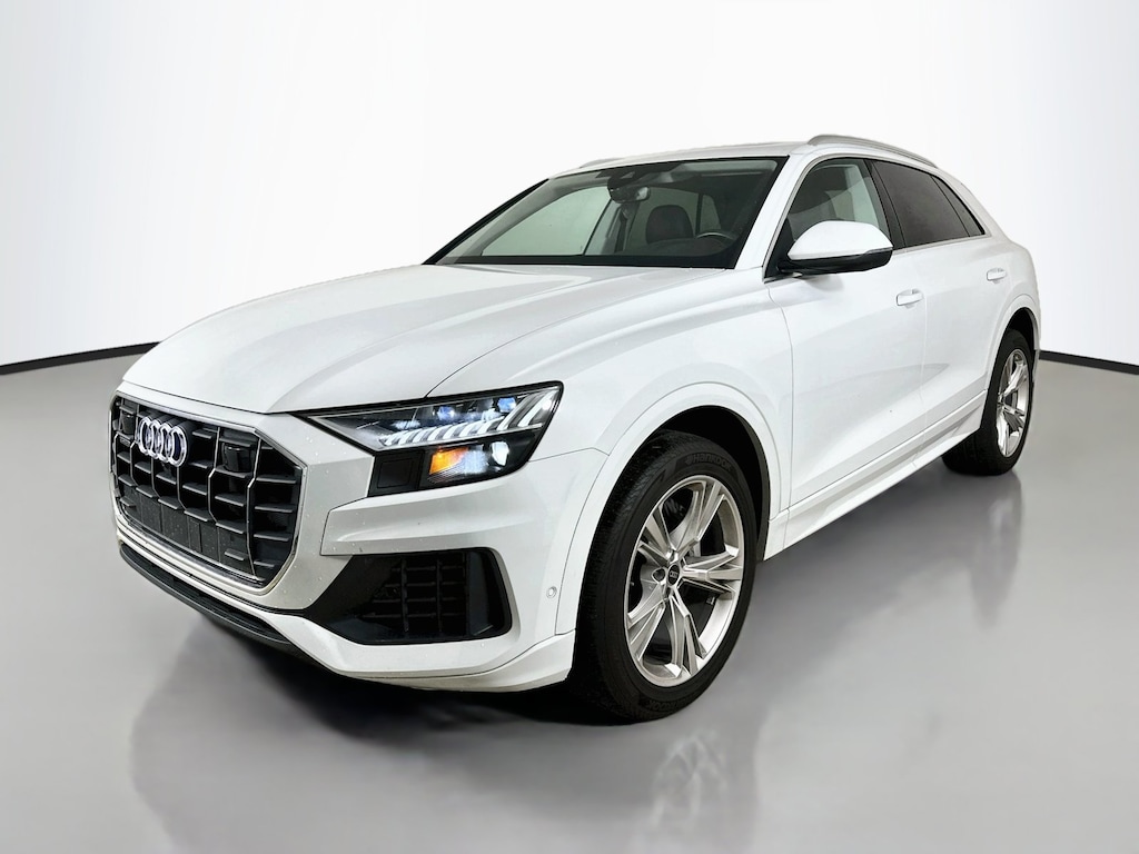 Certified 2023 Audi Q8 55 Premium SUV