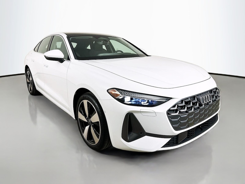 Certified 2025 Audi A5 2.0T Premium Plus Hatchback