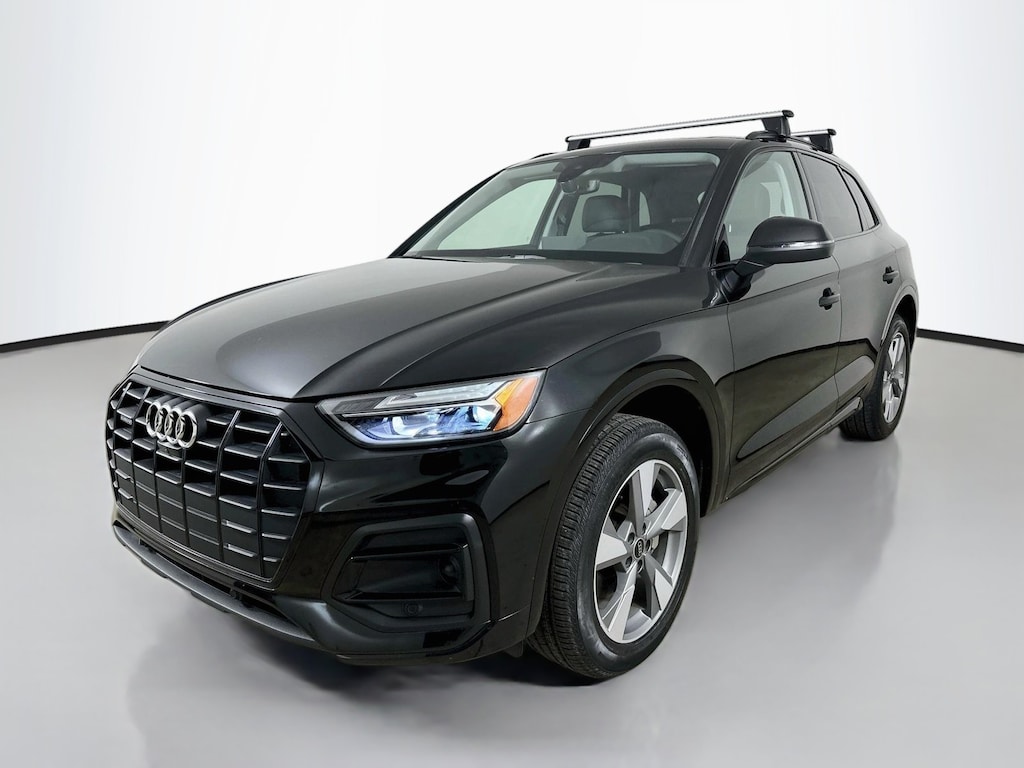 Certified 2025 Audi Q5 40 Premium Plus SUV