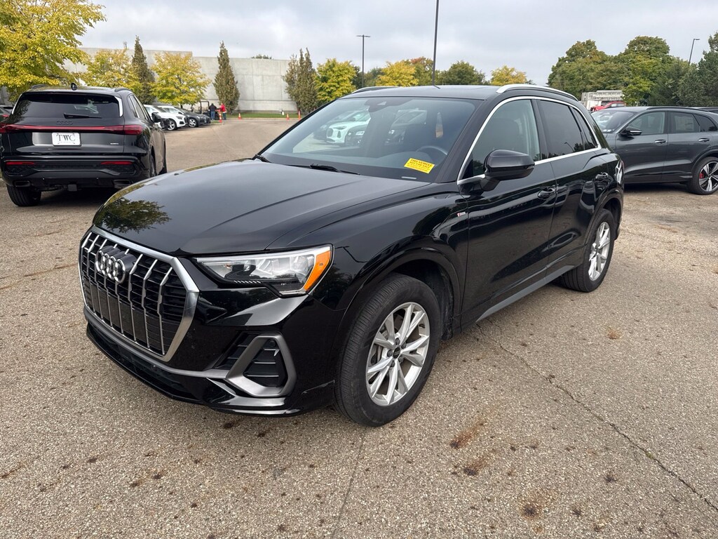 Used 2022 Audi Q3 Premium SUV