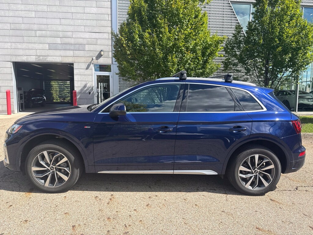 Certified 2023 Audi Q5 45 S Line Premium SUV