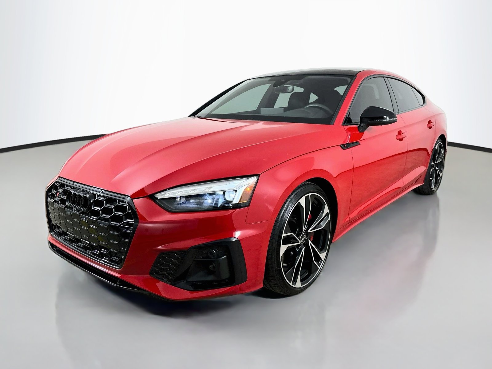 Certified 2023 Audi S5 Sportback Premium Plus Hatchback