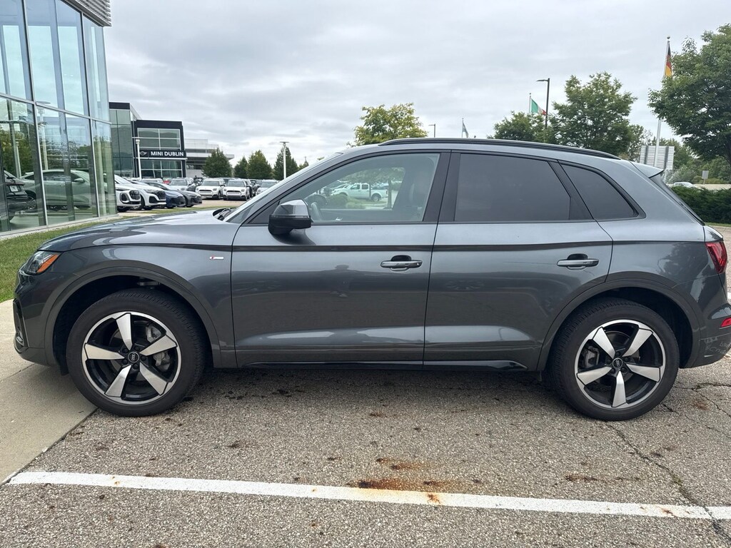 Certified 2023 Audi Q5 45 S Line Premium Plus SUV
