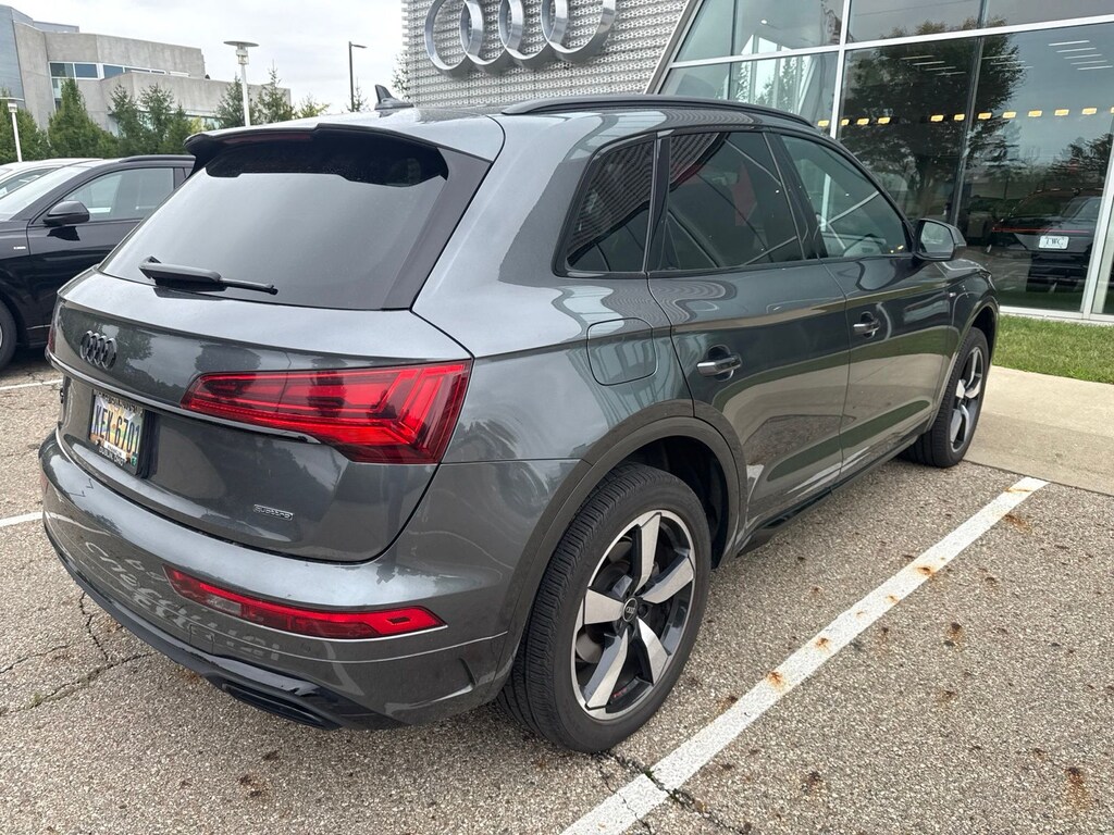 Certified 2023 Audi Q5 45 S Line Premium Plus SUV