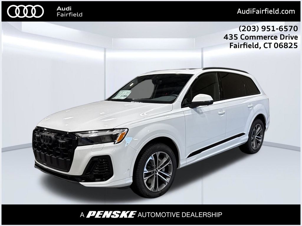 New 2026 Audi Q7 Premium SUV