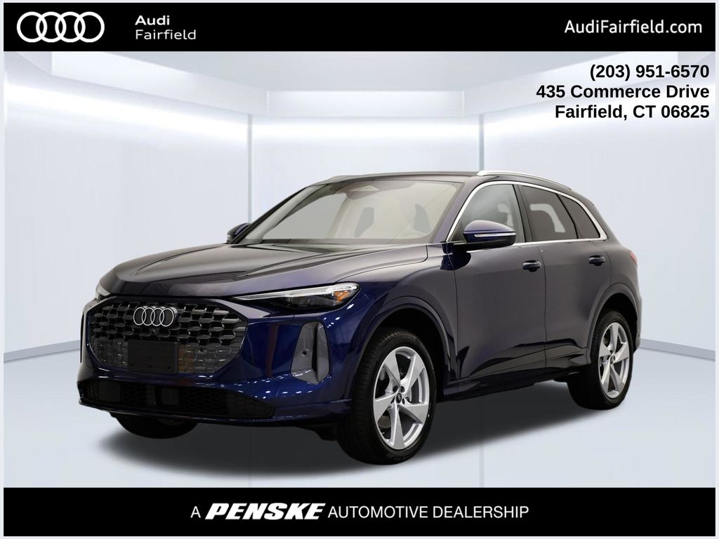 2025 Audi Q5