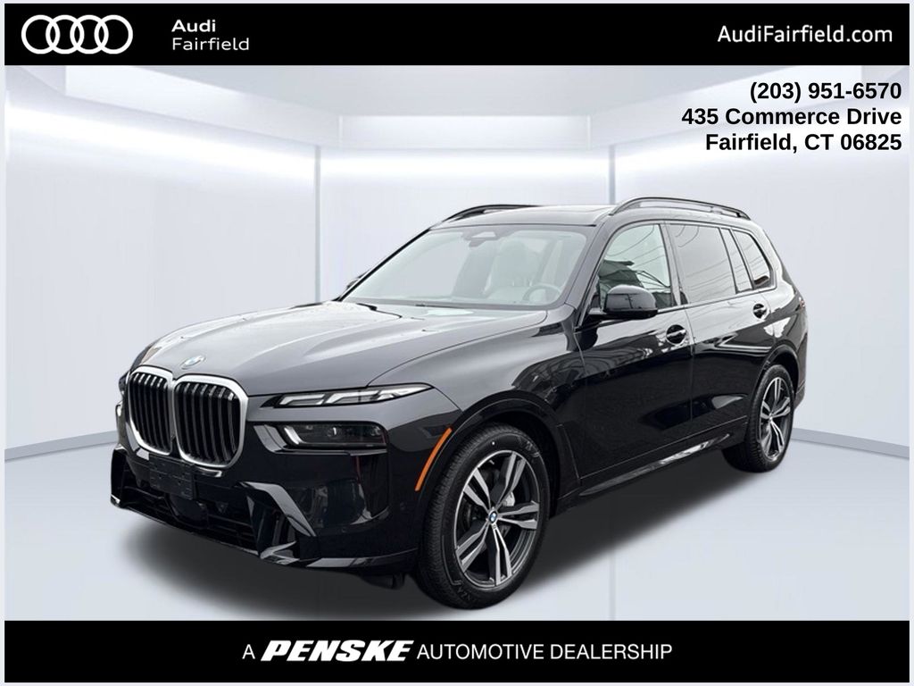 2024 BMW X7 40i