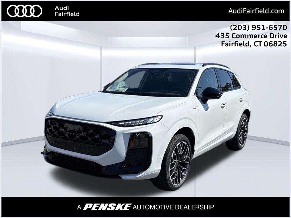 2026 Audi Q3 SUV 