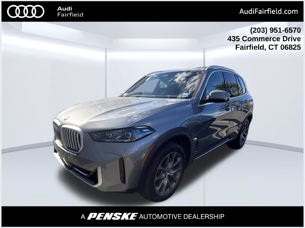 2024 BMW X5