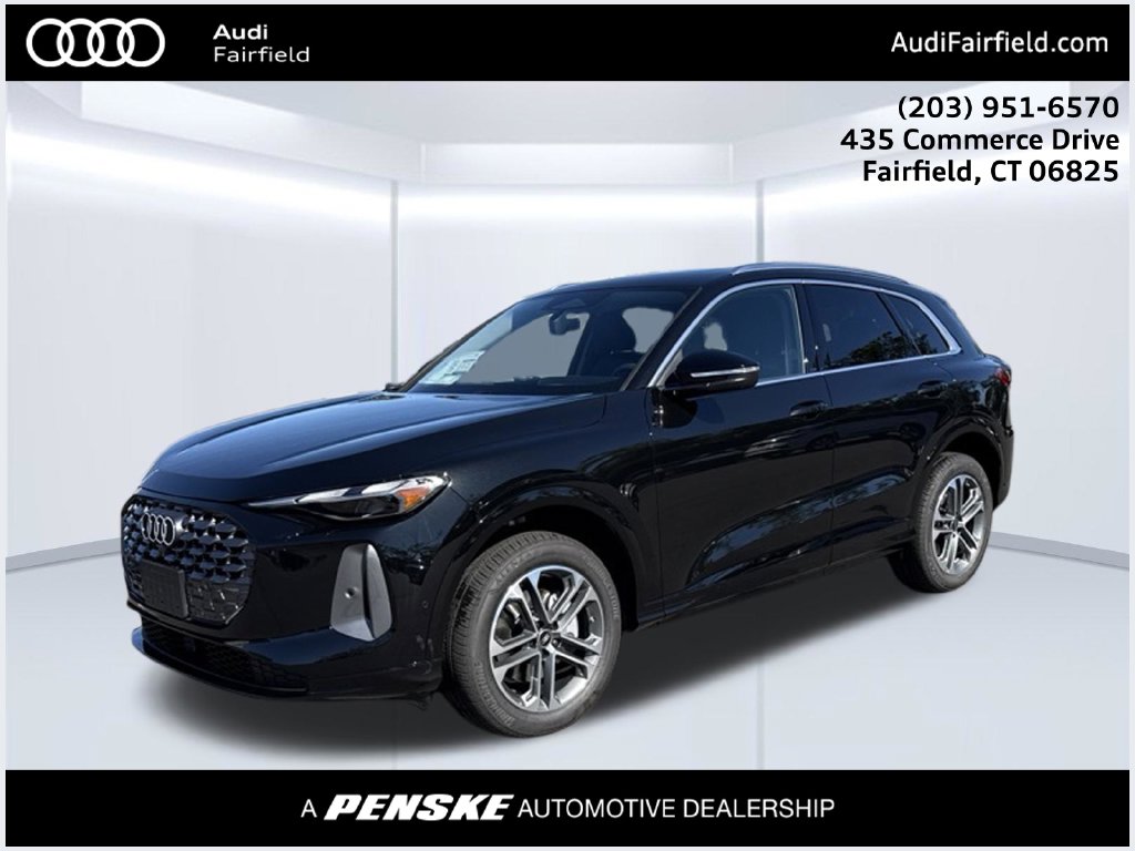 New 2026 Audi Q5 Premium SUV