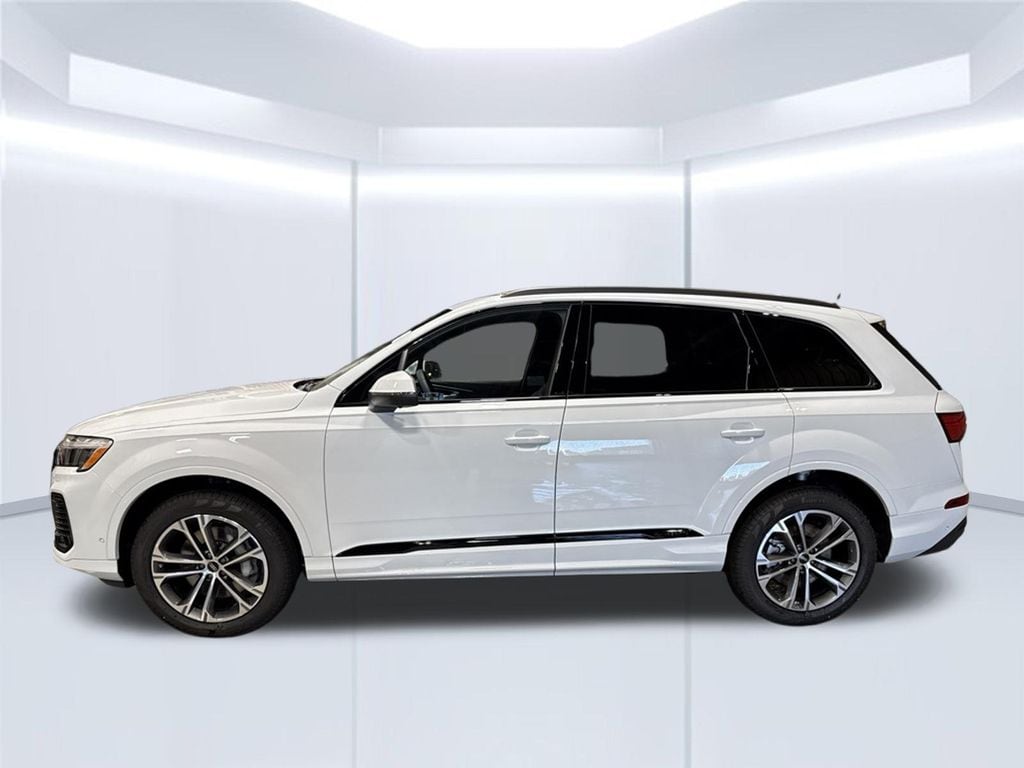 New 2026 Audi Q7 Premium SUV