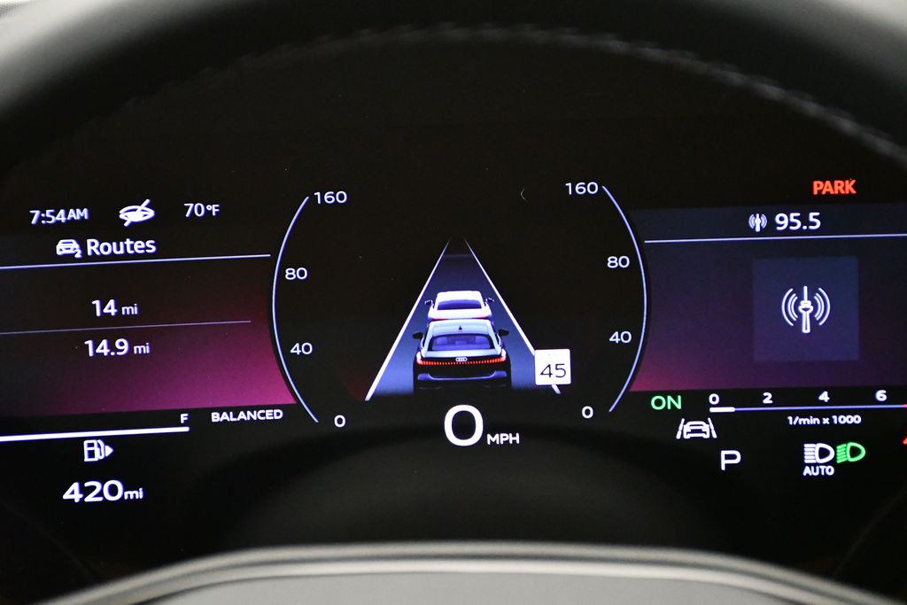 2025 Audi New A5 Premium Plus - Photo 24