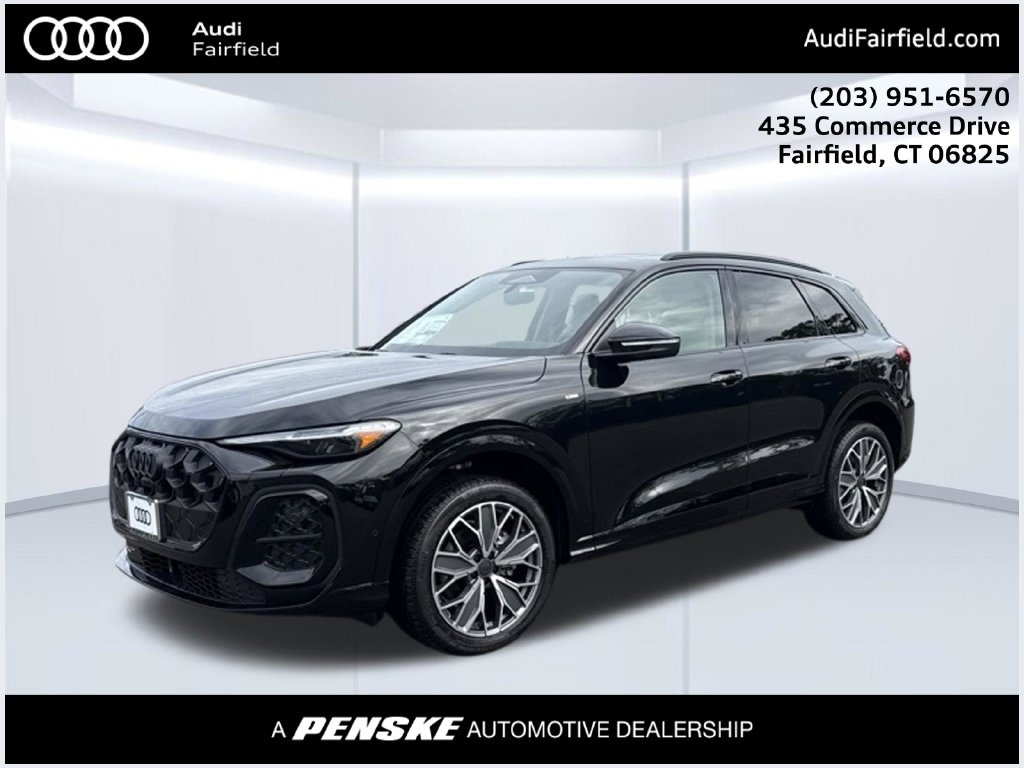 New 2026 Audi Q5 Premium Plus SUV