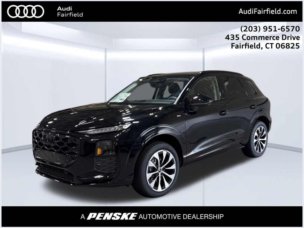 2026 Audi Q3 SUV 