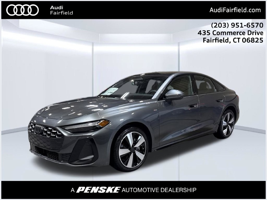 New 2026 Audi A5 Premium Plus Hatchback