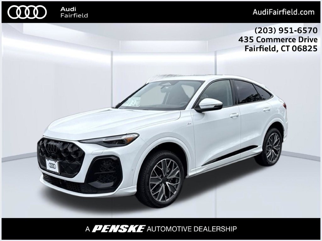 New 2026 Audi Q5 Sportback Premium Plus SUV