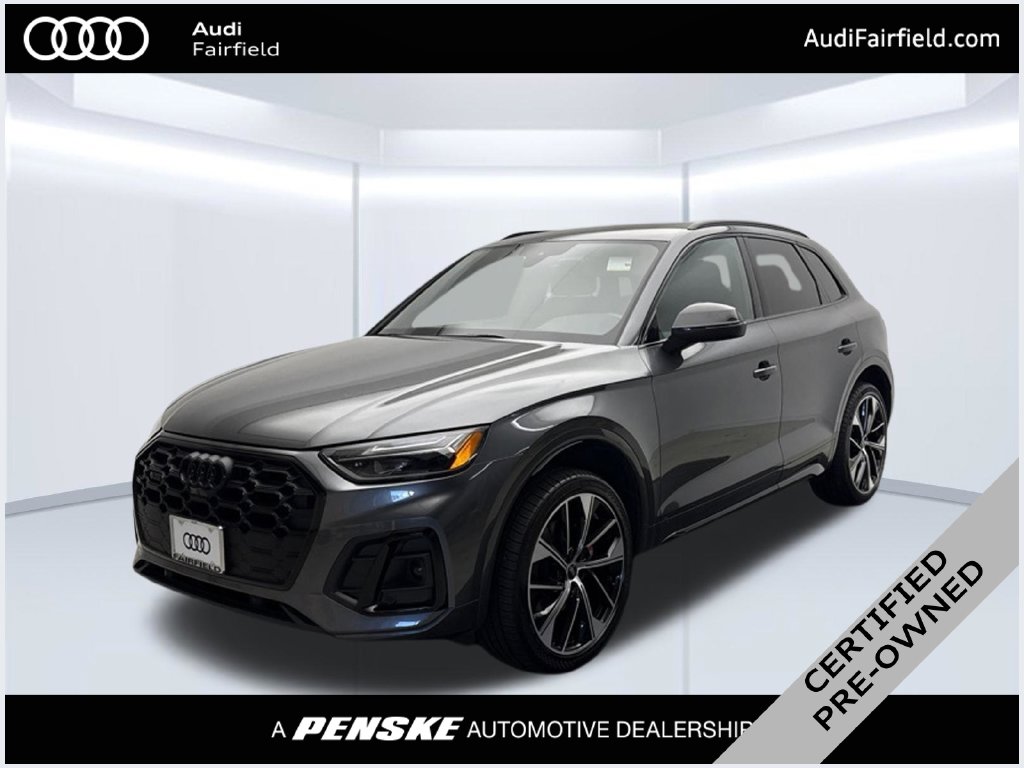 2024 Audi SQ5