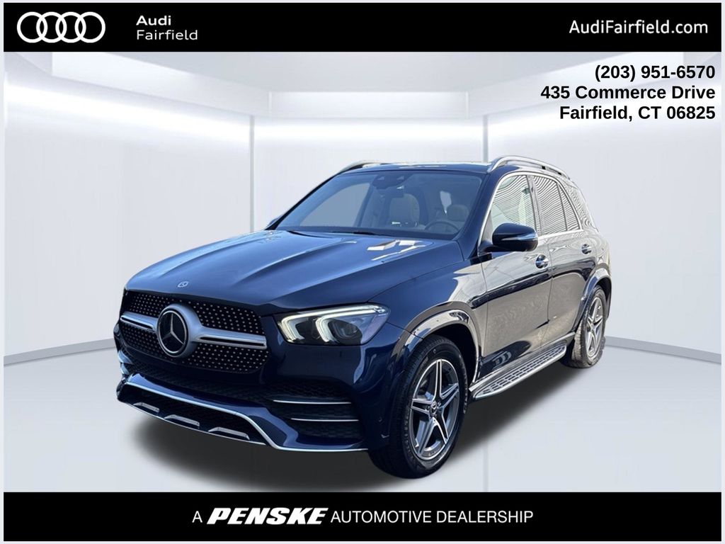 2022 Mercedes-Benz GLE