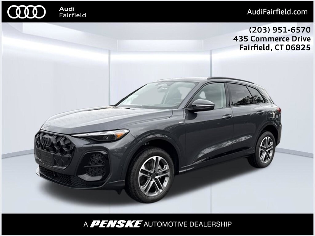 New 2026 Audi Q5 Premium SUV