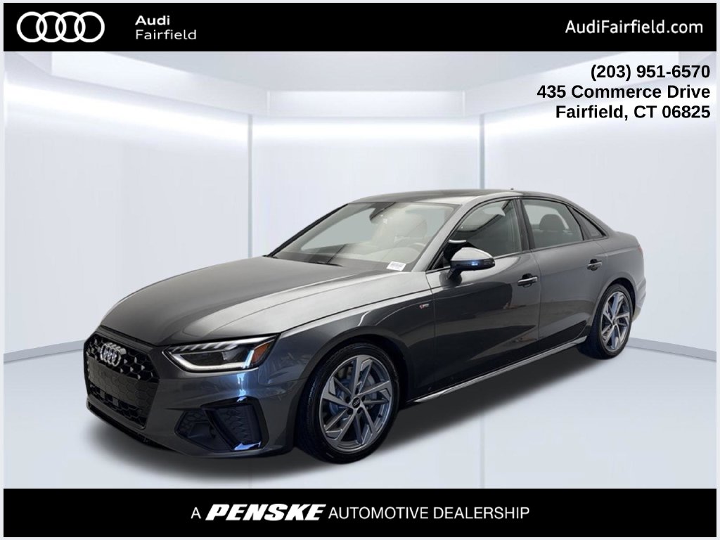 2021 Audi A4