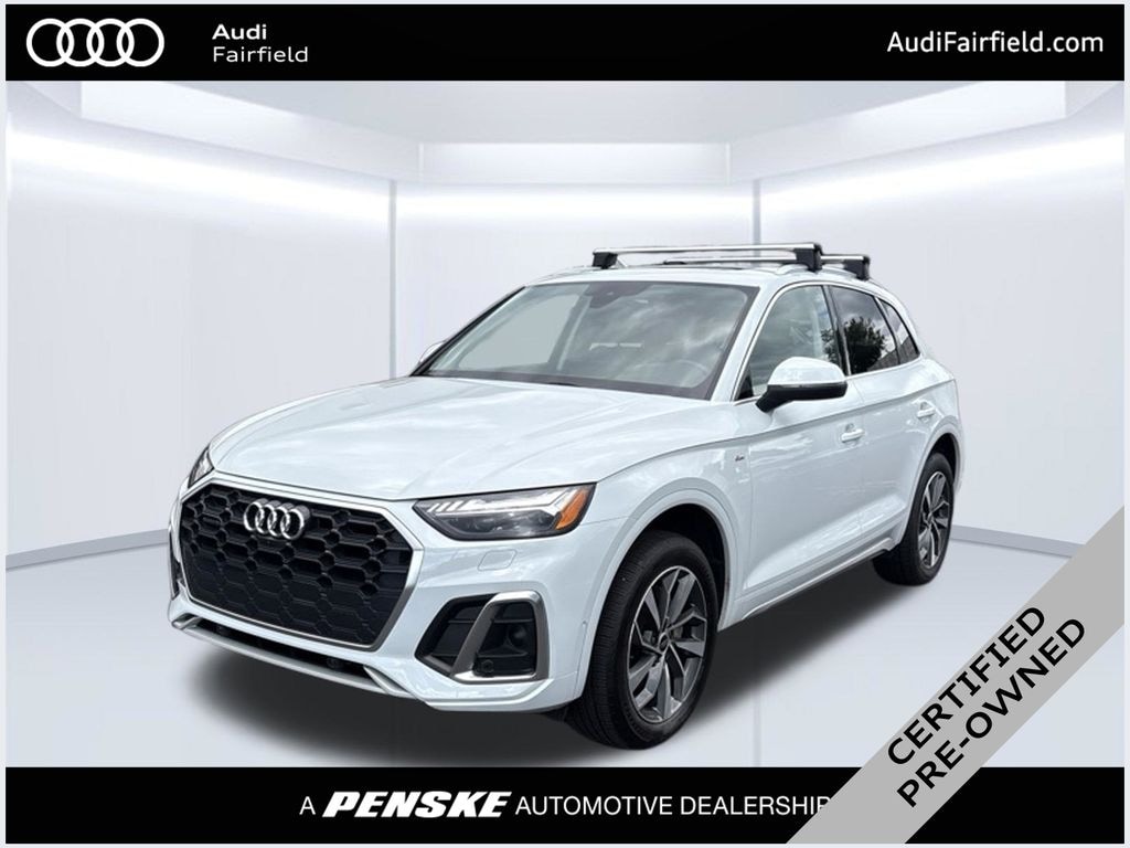 Certified 2023 Audi Q5 45 S line Premium SUV