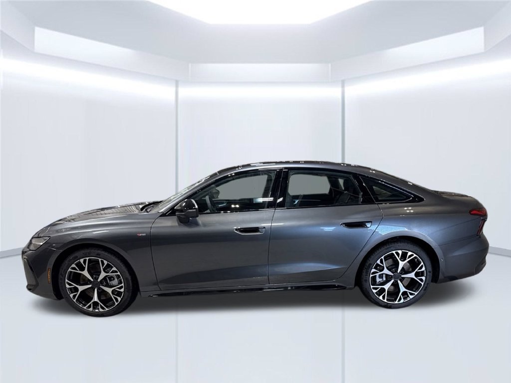 New 2026 Audi A6 Sedan