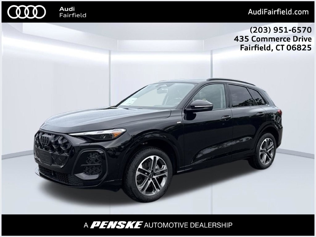 New 2026 Audi Q5 Premium SUV