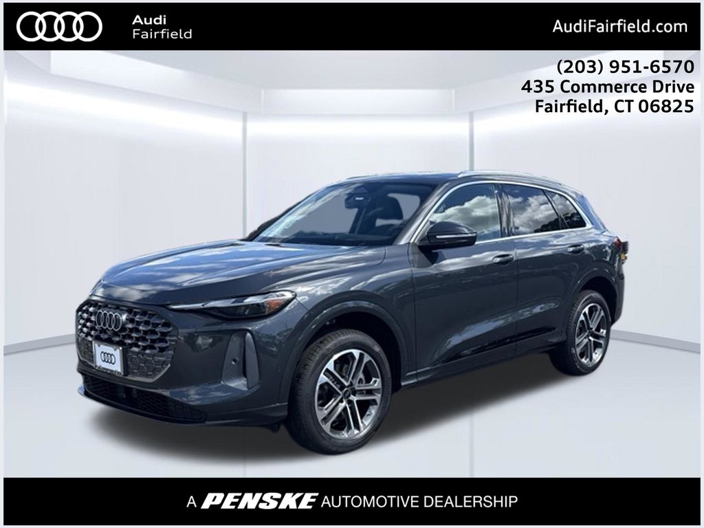  Audi Q5
