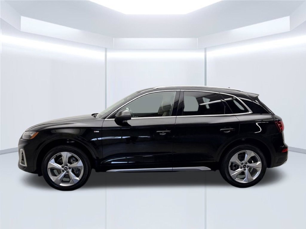 Certified 2022 Audi Q5 45 S line Premium SUV