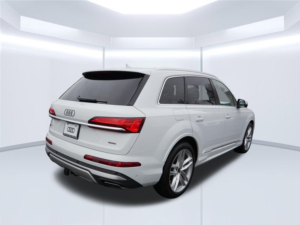 2025 Audi Q7 Premium Plus - Photo 7