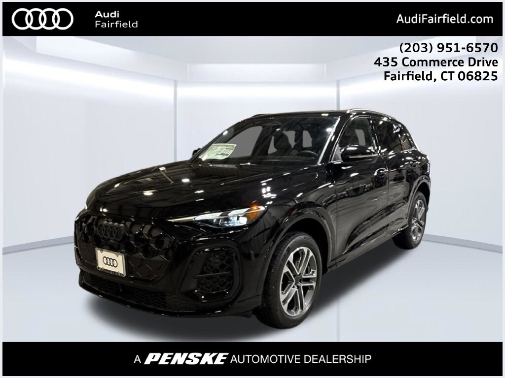 New 2026 Audi Q5 Premium SUV