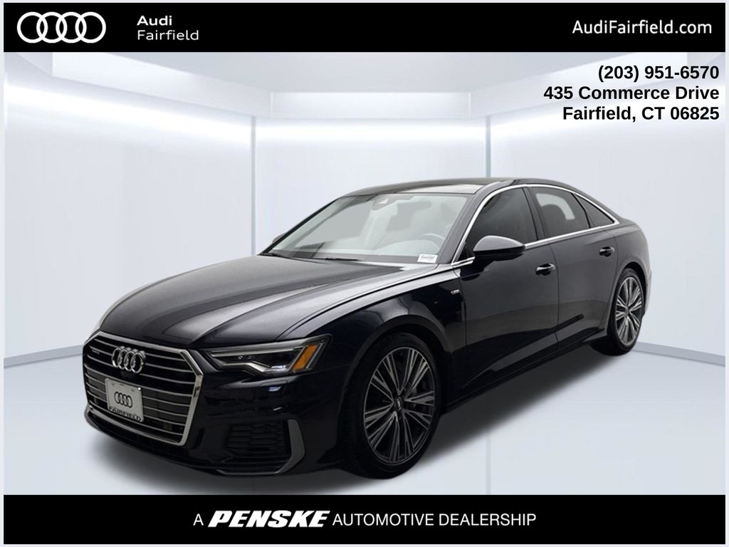 2020 Audi A6