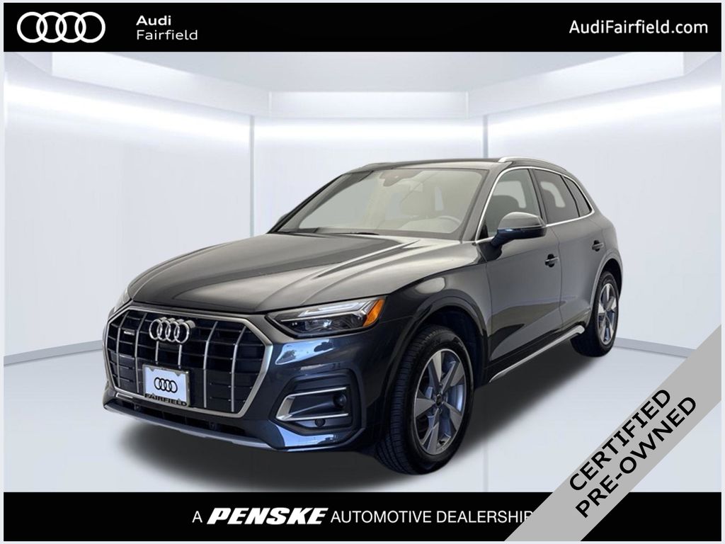 2023 Audi Q5