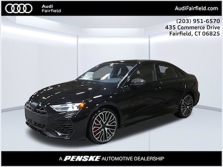 2026 Audi S3 Sedan