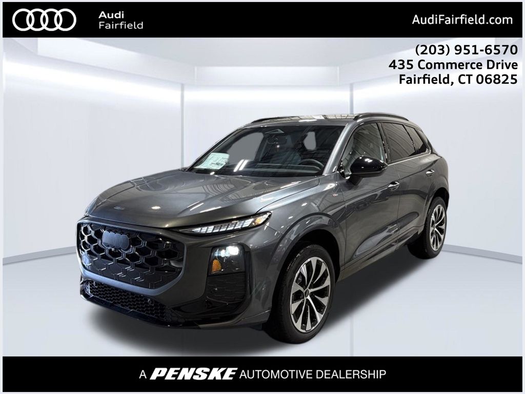 2026 Audi Q3 SUV 