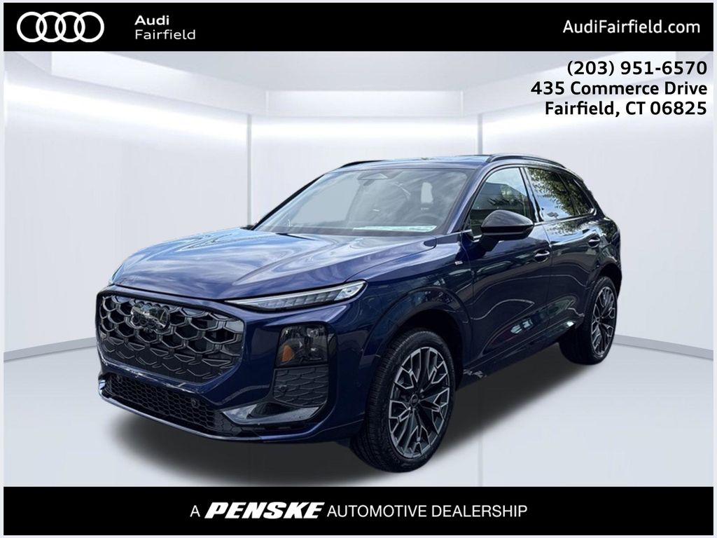 2026 Audi Q3 SUV 