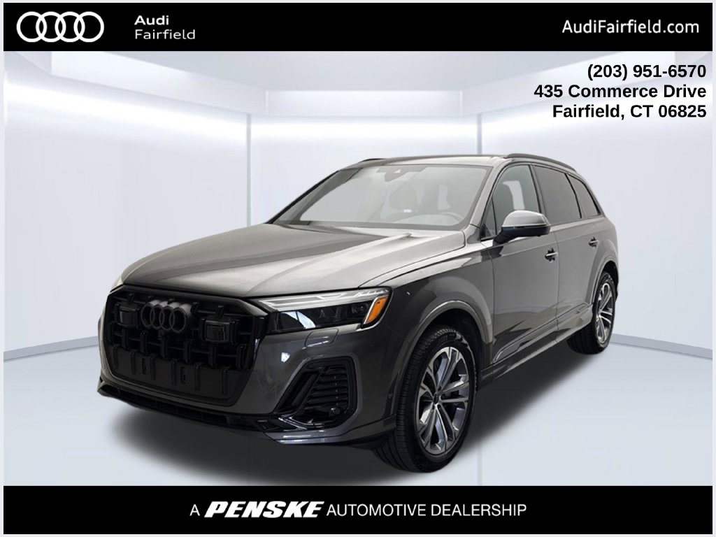 2026 Audi Q7