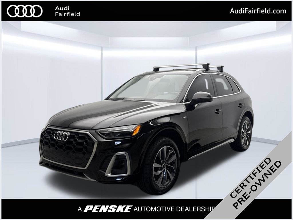 Certified 2023 Audi Q5 45 S line Premium SUV