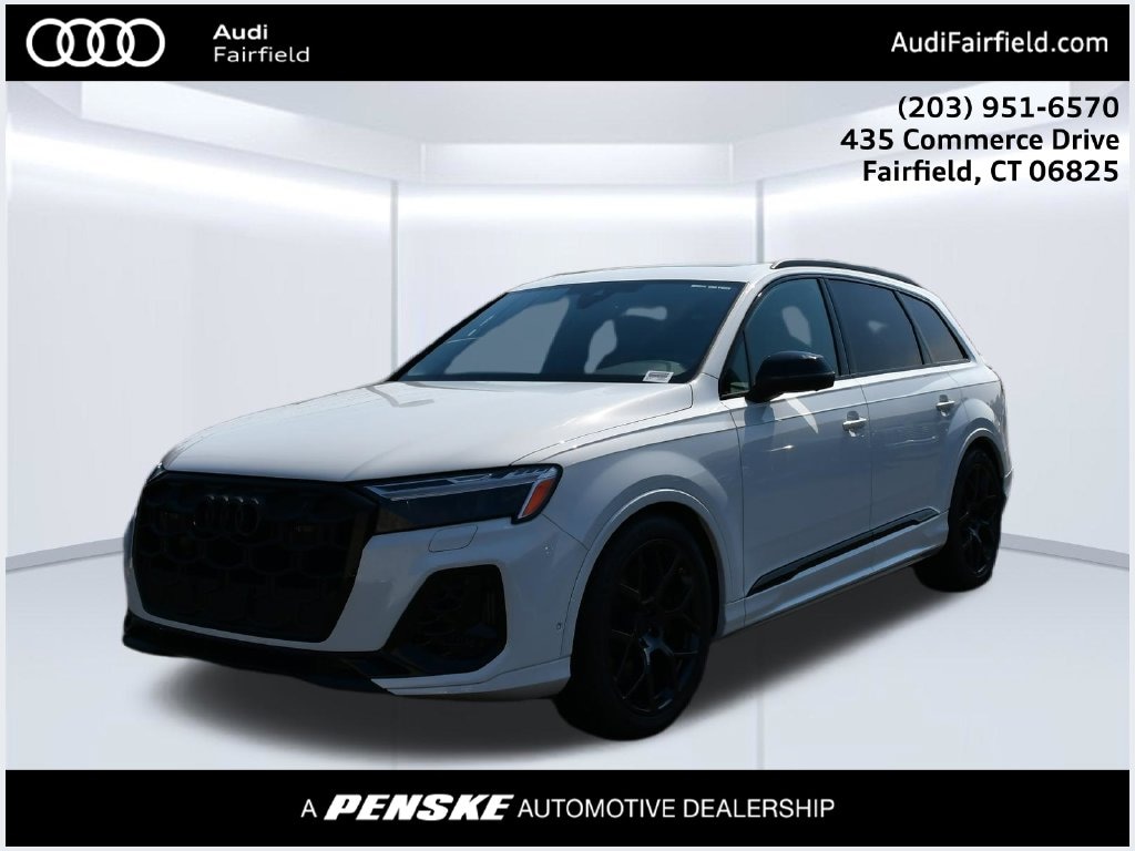 New 2026 Audi SQ7 Premium Plus SUV