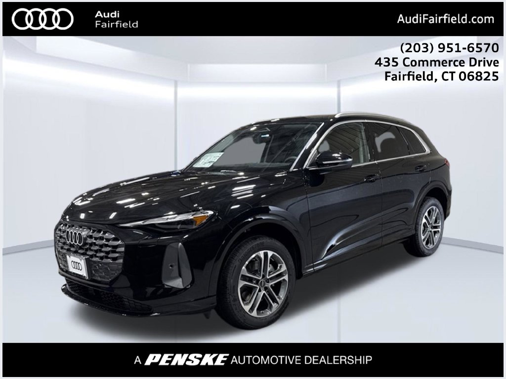 New 2026 Audi Q5 Premium SUV