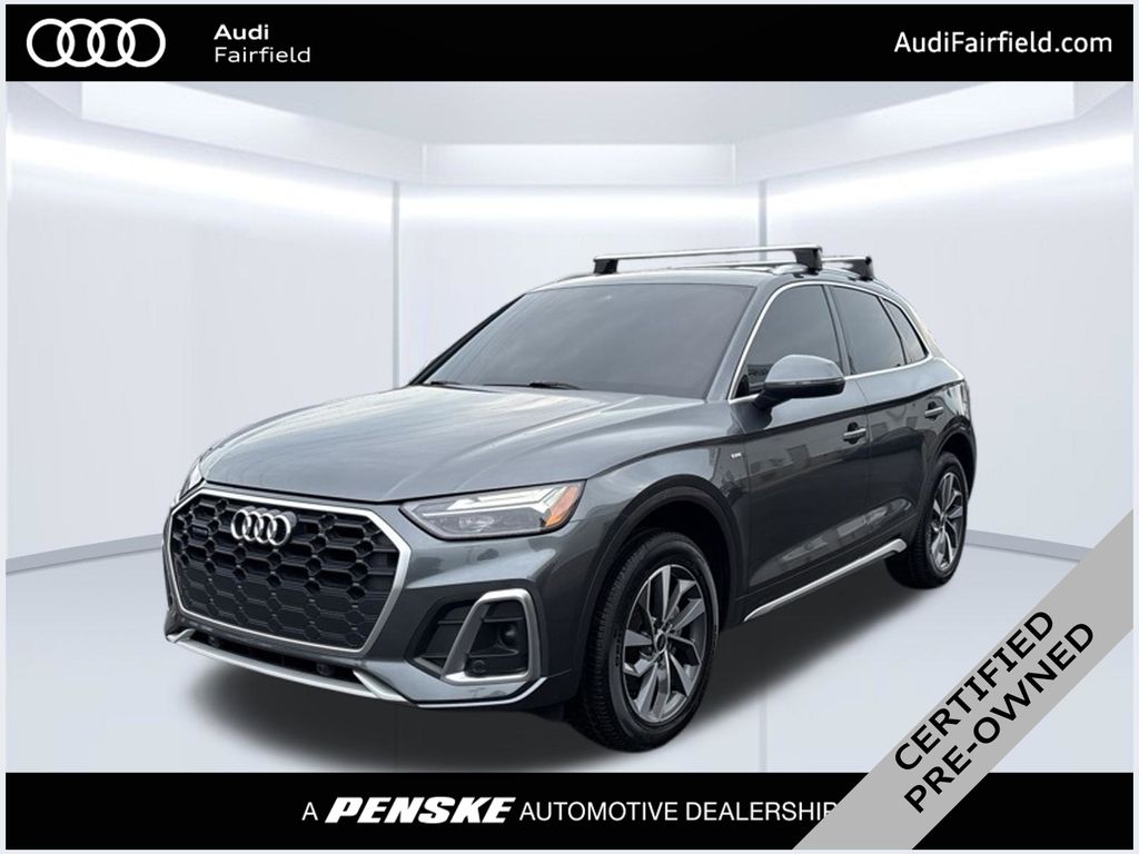  Audi Q5